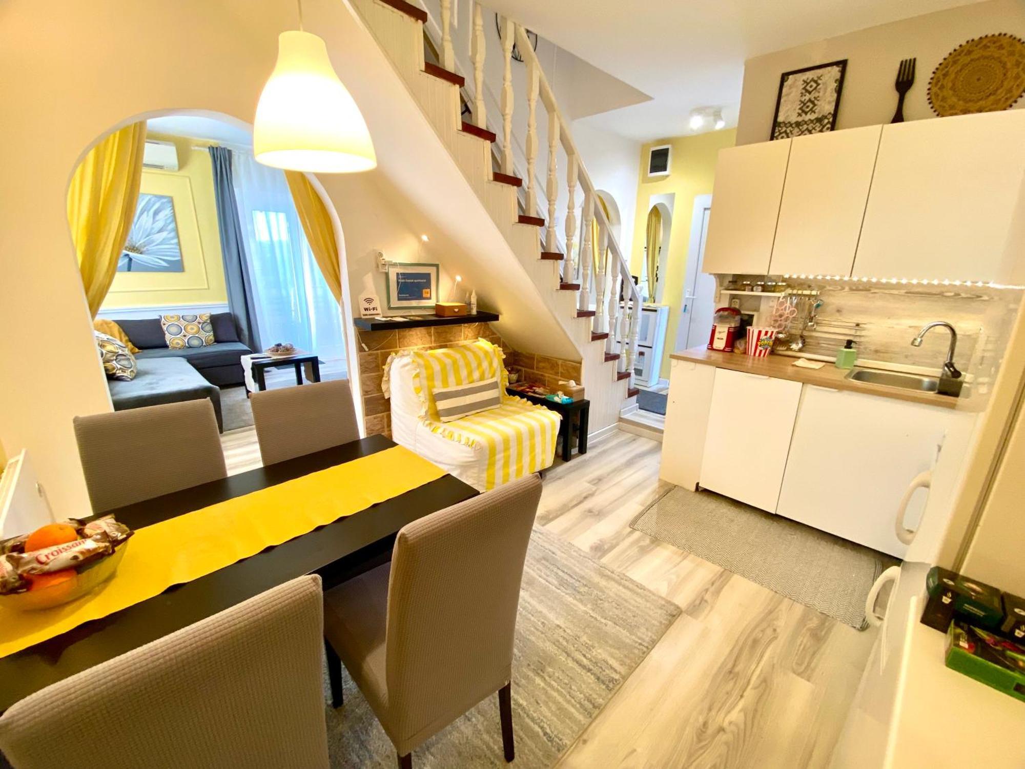 Avala Sunset Apartments Belgrado Exterior foto