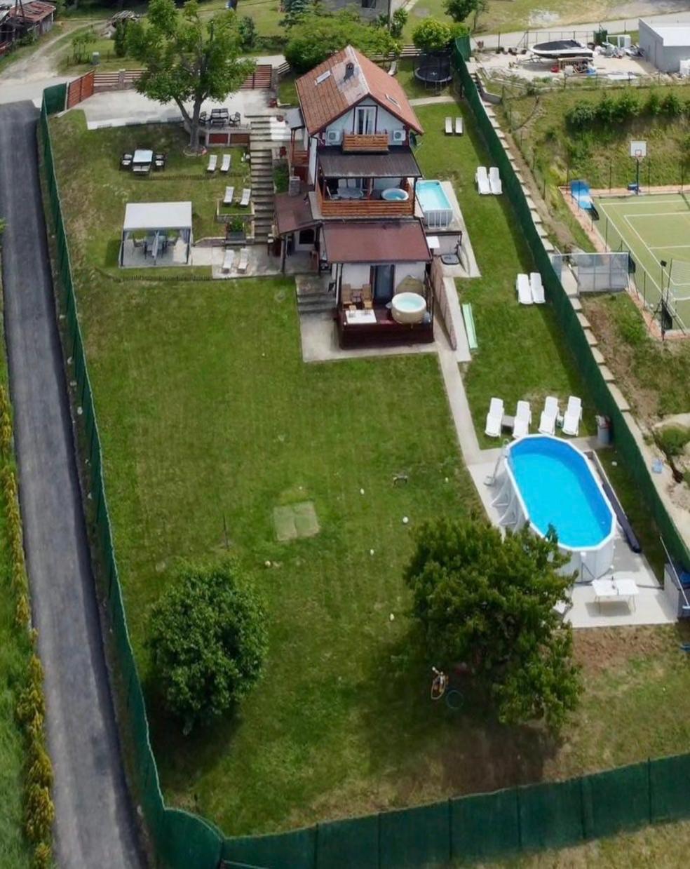 Avala Sunset Apartments Belgrado Exterior foto