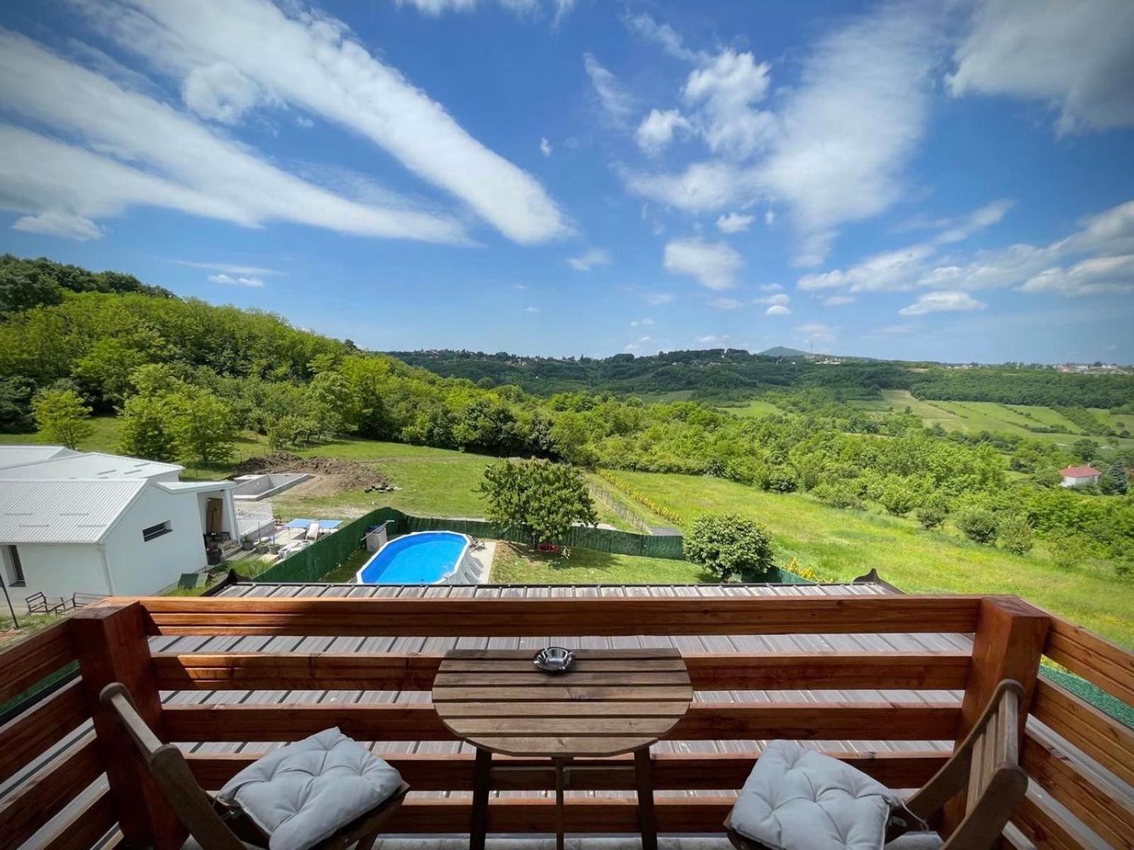 Avala Sunset Apartments Belgrado Exterior foto