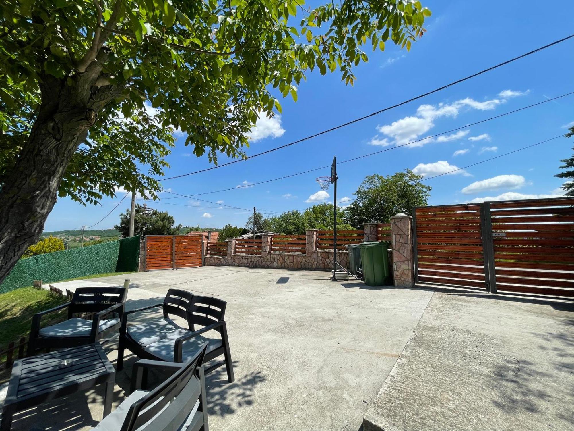 Avala Sunset Apartments Belgrado Exterior foto